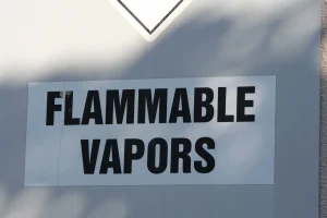 CSA Class 1 Flammable Vapors