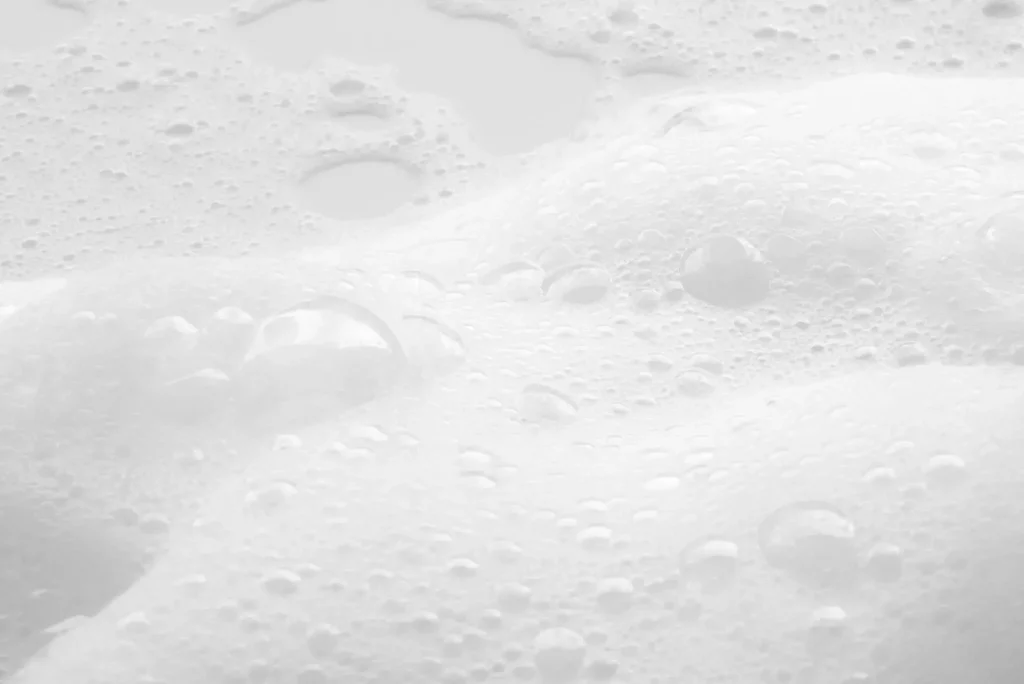 Level sensors in foam