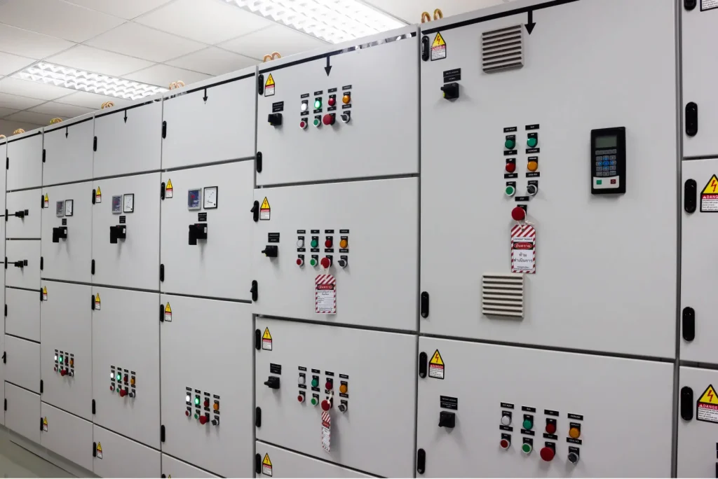 Variable Frequency Drive