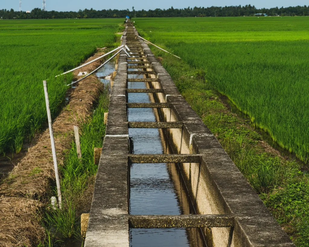 Level Measurement in Agriculture Irrigation