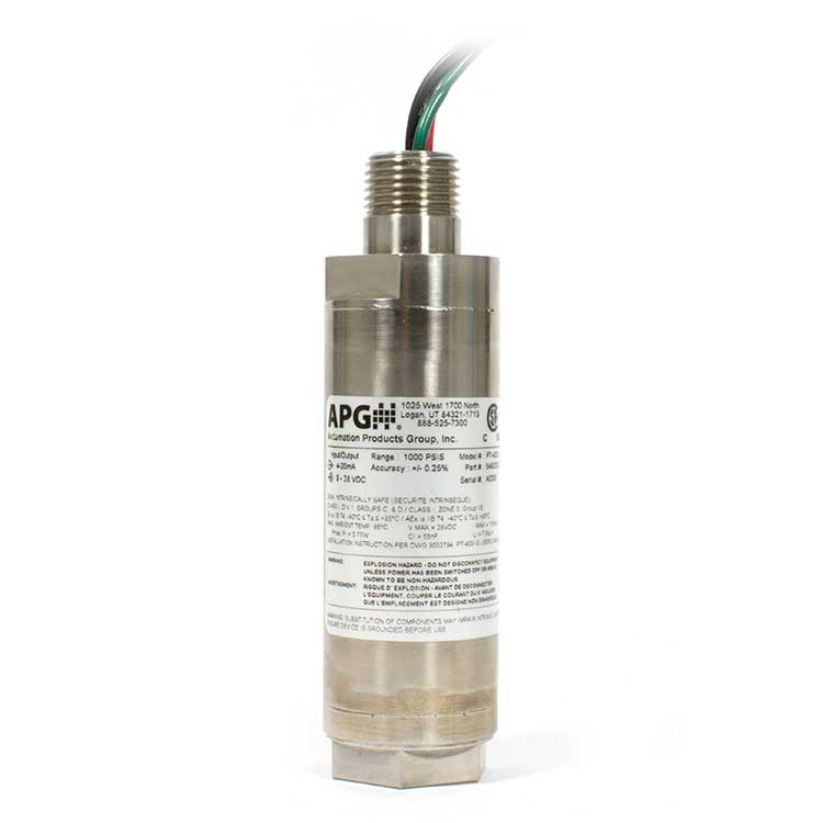 APG Sensors