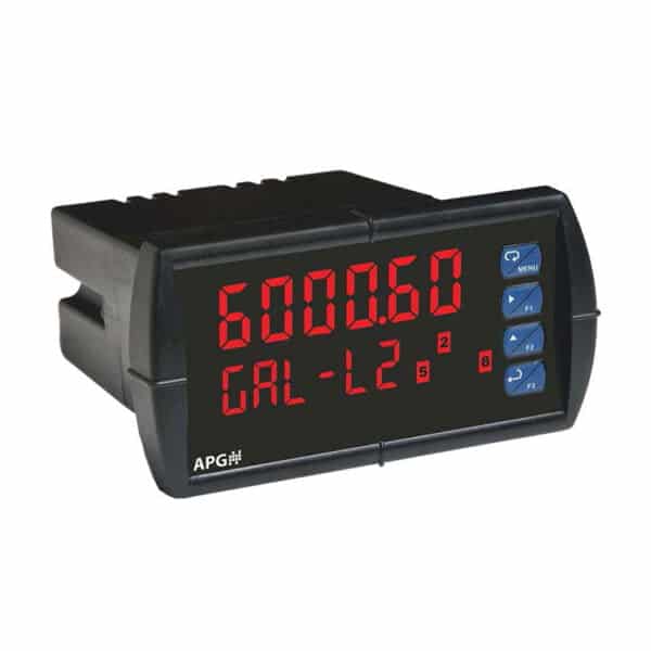 Din Mounted Digital Panel Meter