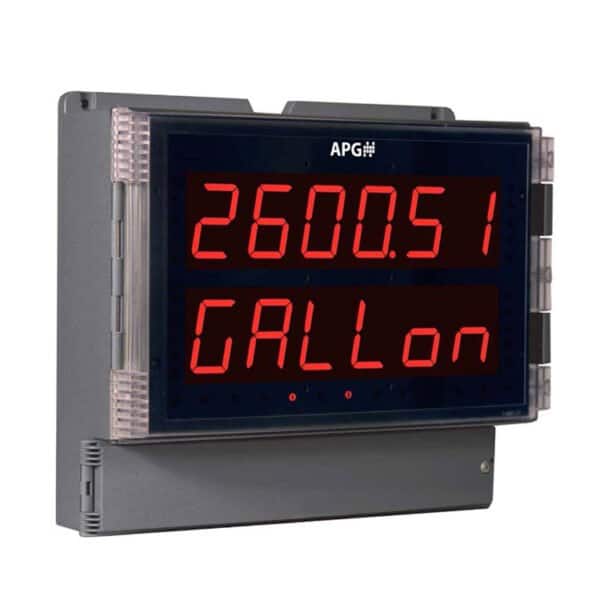 Large Digital Panel Meter