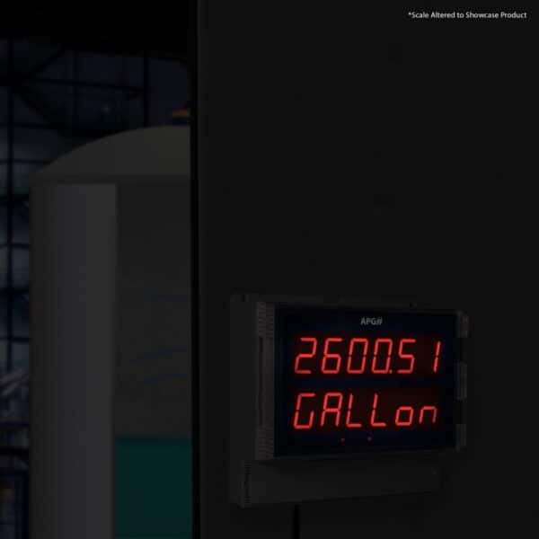 Large Digital Panel Meter - Image 3