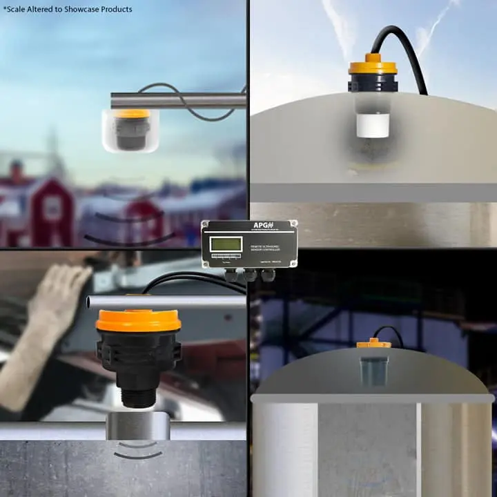 APG Sensors