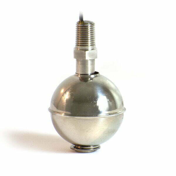 Stainless Steel Vertical Float Switch FS-400