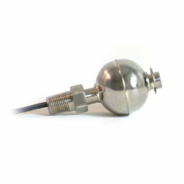 Miniature Stainless Steel Vertical Float Switch