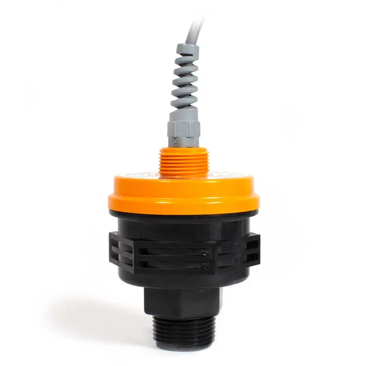 IRU-5410 Ultrasonic Level Sensor Front