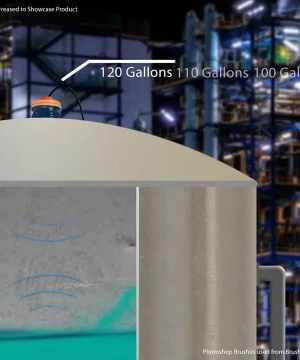 Mid Range Ultrasonic Level IRU-6429