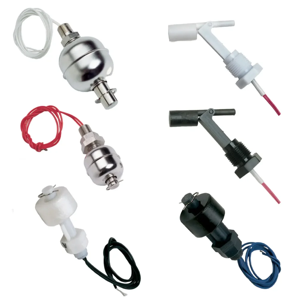 Miniature Float Switches | APG Sensors