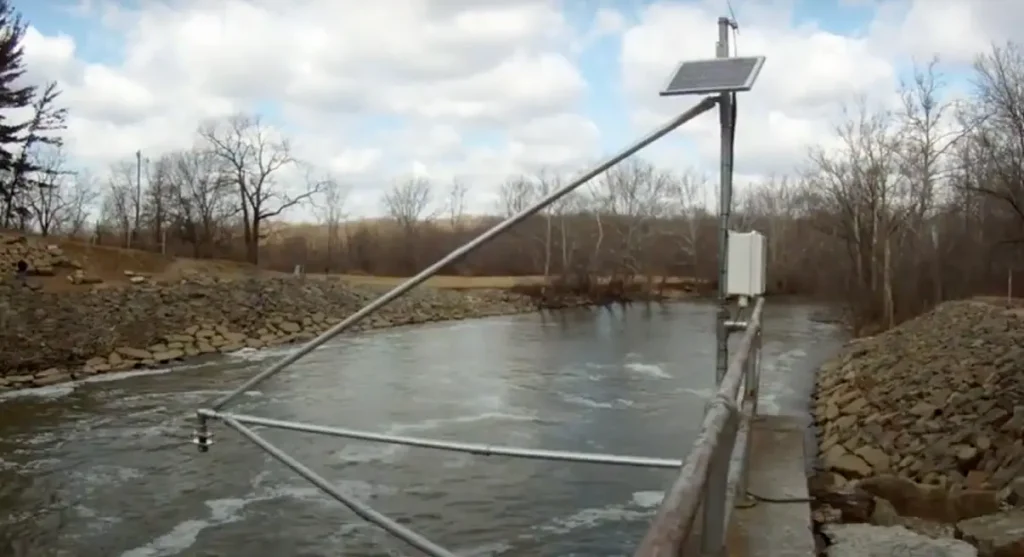 LPU-2428 Used in a dam