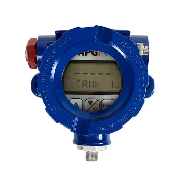 Intrinsically Safe Modbus Display