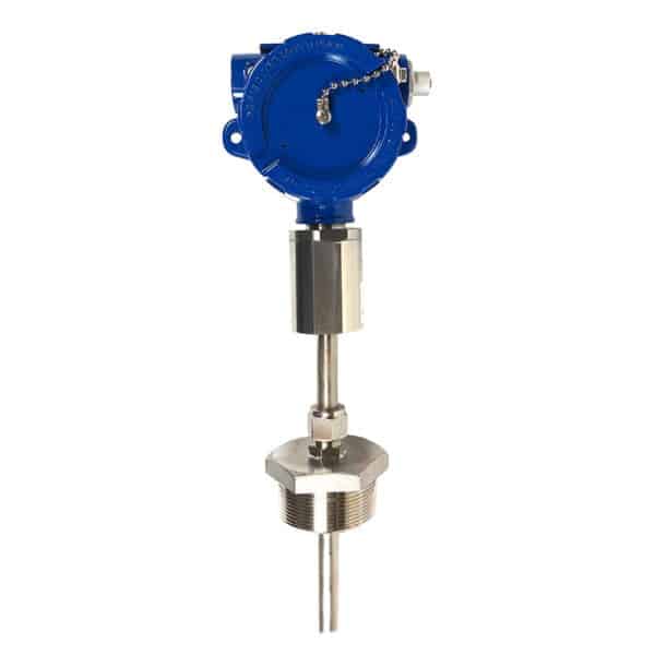 Intrinsically Safe Magnetostrictive Float Level Transmitter