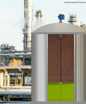 MPX-E Chemically Resistant Level Transmitter