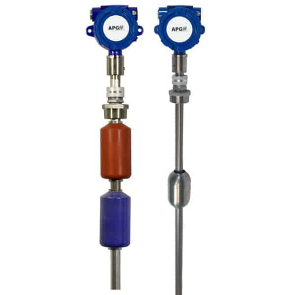 API 18.2 Custody Transfer Approved Magnetostrictive Level Probes