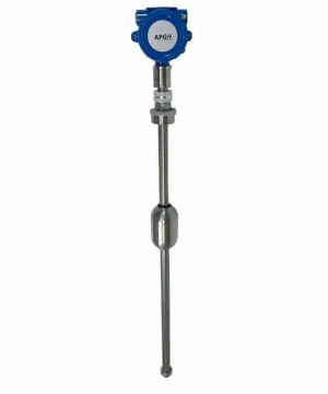 MPX-T API 18.2 Titanium Level Probe