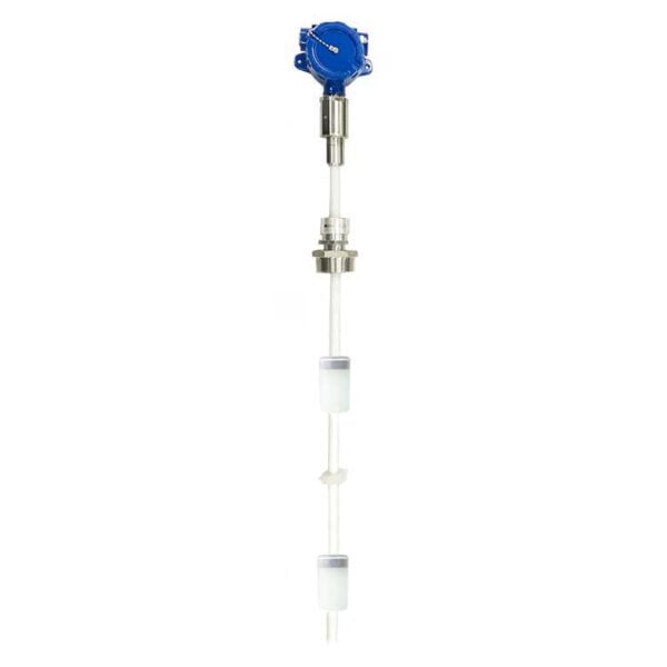 Explosion Proof Flexible SS and PVDF Stem Magnetostrictive Level Sensors - Image 5