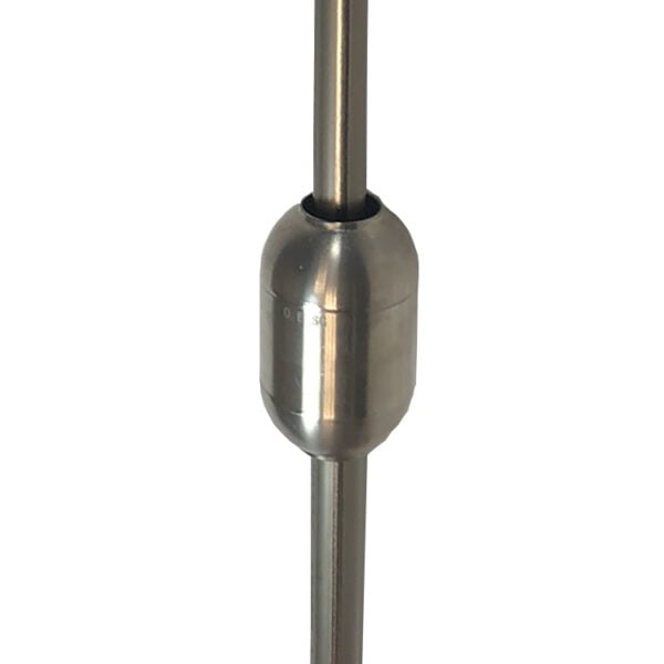 Intrinsically Safe, Titanium Stem Magnetostrictive Float Level Transmitter - Image 5