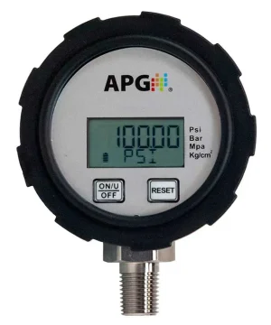PG2 Digital Pressure Gauges
