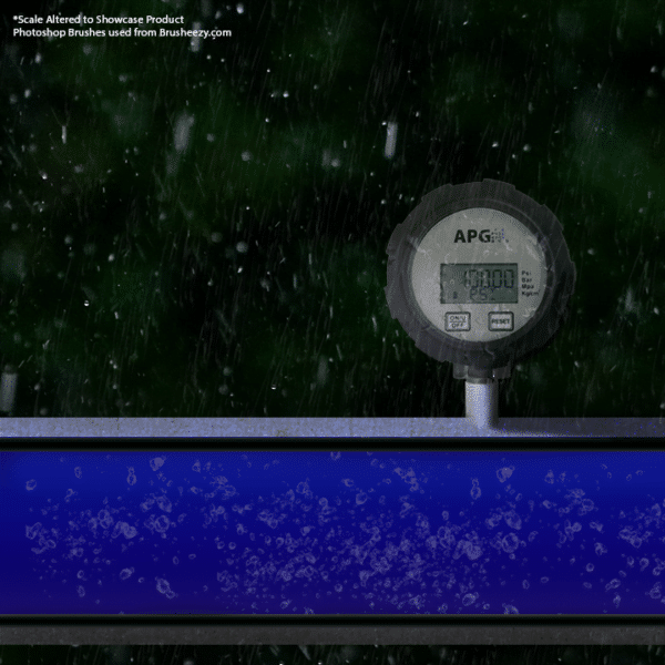 IP65 Digital Pressure Gauges - Image 3