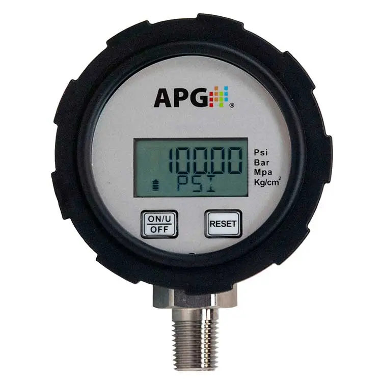 PG2 Digital Pressure Gauges
