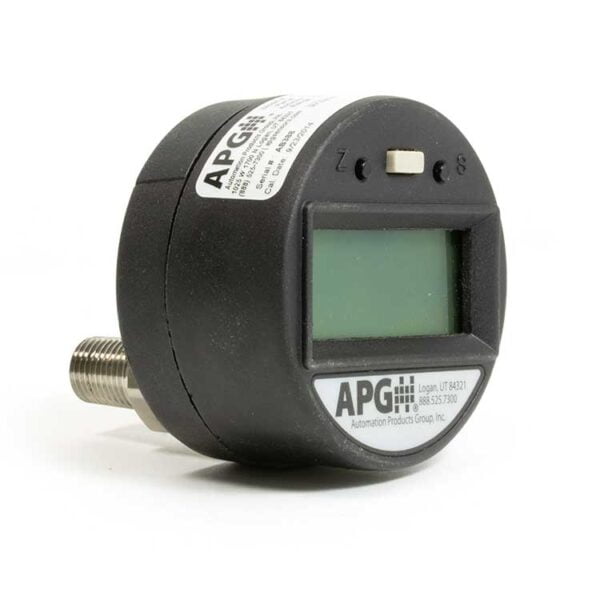 General Purpose Digital Pressure Gauges - Image 6