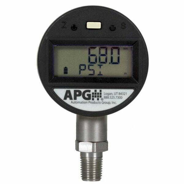 General Purpose Digital Pressure Gauges