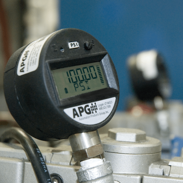 General Purpose Digital Pressure Gauges - Image 3