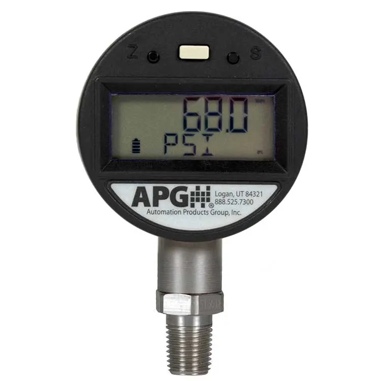 PG5 Digital Pressure Gauges