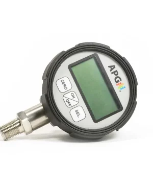 PG7 Digital Pressure Gauge Front