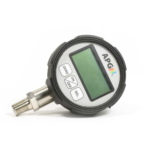 Digital Pressure Gauges with 0.25% Accuracy - Image 4