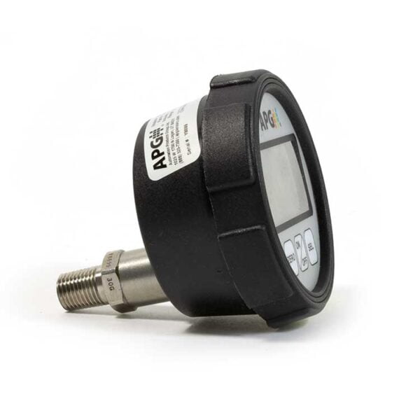 Digital Pressure Gauges with 0.25% Accuracy - Image 3