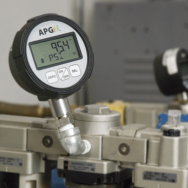 Digital Pressure Gauges with 0.25% Accuracy - Image 7