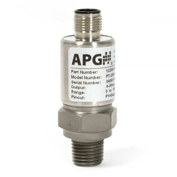 0.5% Industrial Pressure Transmitter