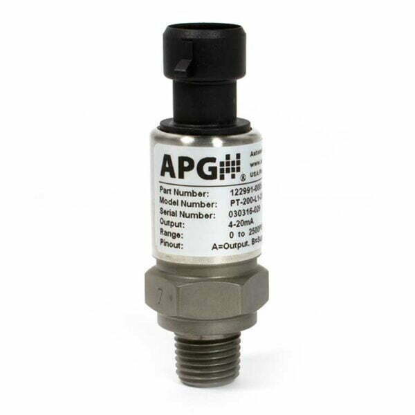 0.5% Industrial Pressure Transmitter - Image 6