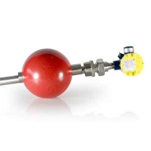 RPM Interface Level Measurement