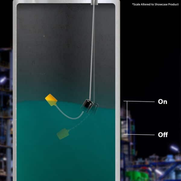 Dual Point Cable Suspended Float Switch - Image 3