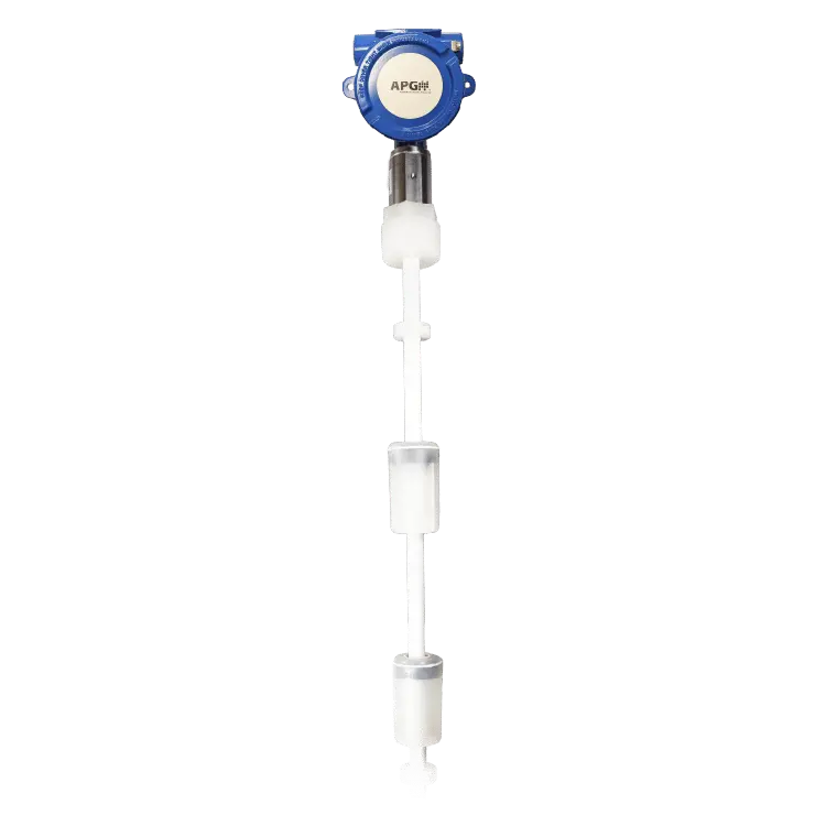 Chemical Float Level Transmitter