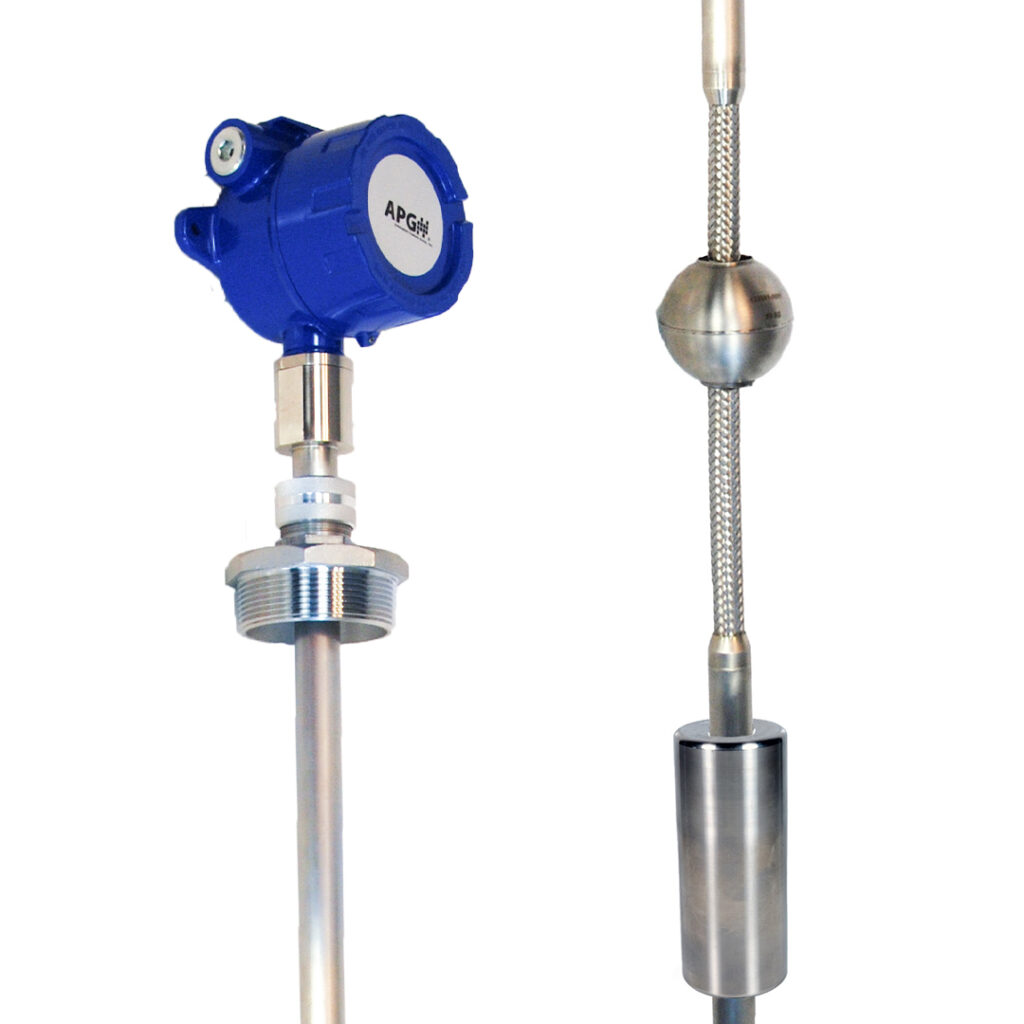 Flexible Magnetostrictive Float Level Transmitter - Image 3