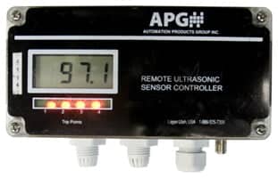 DCR-1005 pump controller