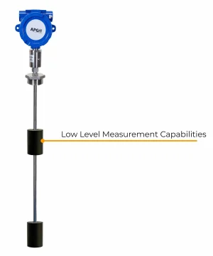 MPX-E Low Level Float
