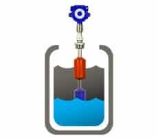 Interface level measurements are traditionally hard, but magnetostrictive level sensors make it easy