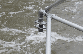 Remote level sensors play a critical role in monitoring river levels around the world