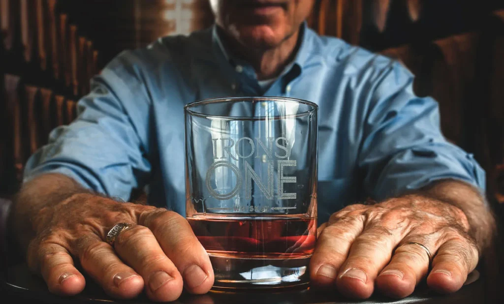 Irons One Distillery Automation