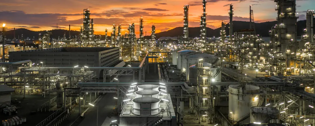Oil and Gas Industry