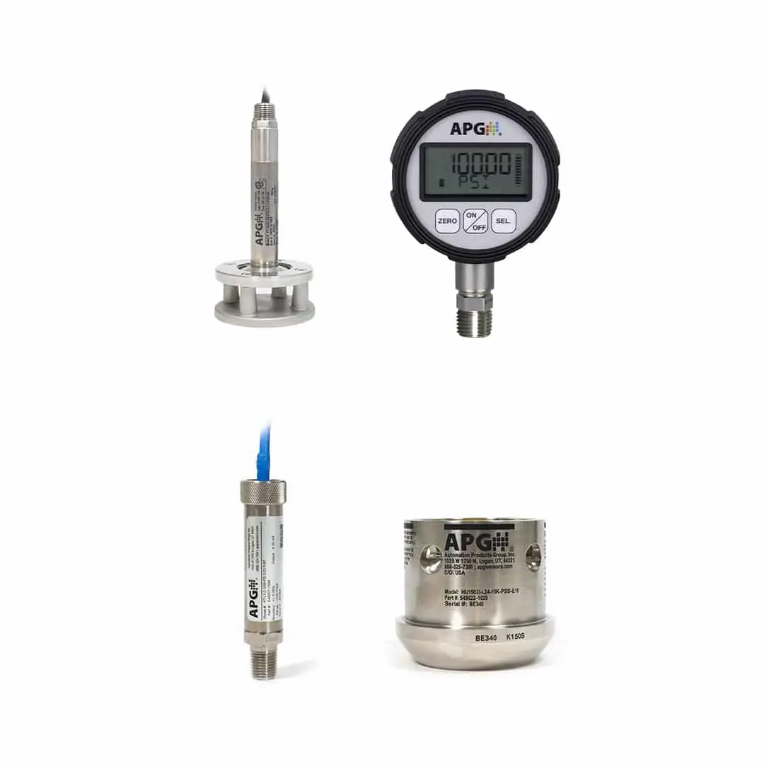 Pressure Transducers