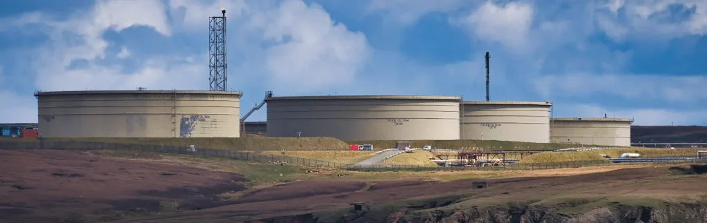 Remote Tank Level Monitoring