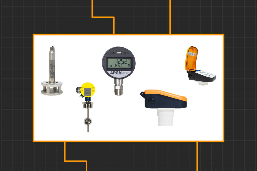 5 Sensor Solutions