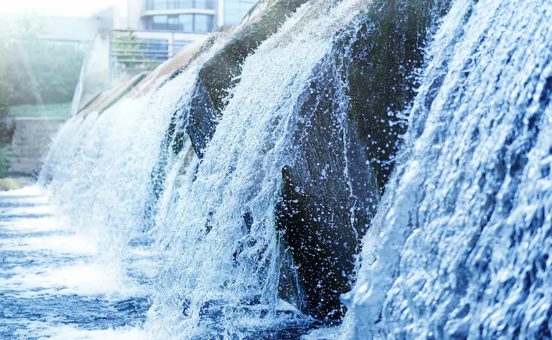 Water and Wastewater Industry