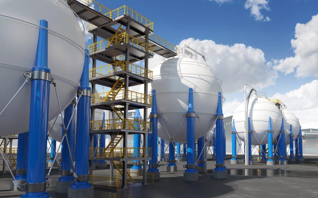 Chemical Tanks